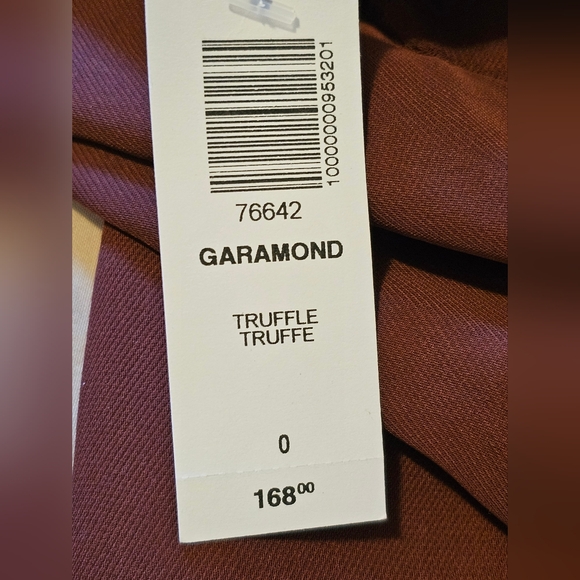 Babaton Garamond Dress - Picture 3 of 3